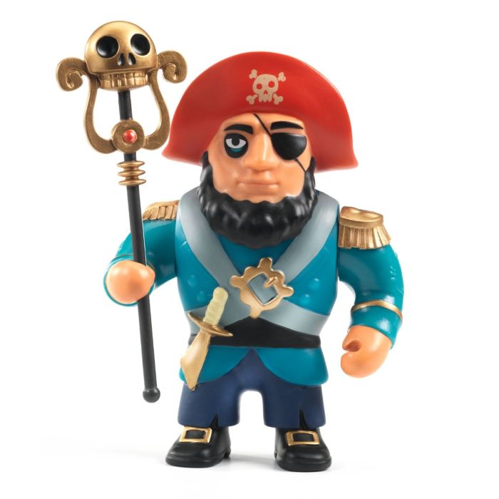 Arty Toys Ze Piratous main product photo