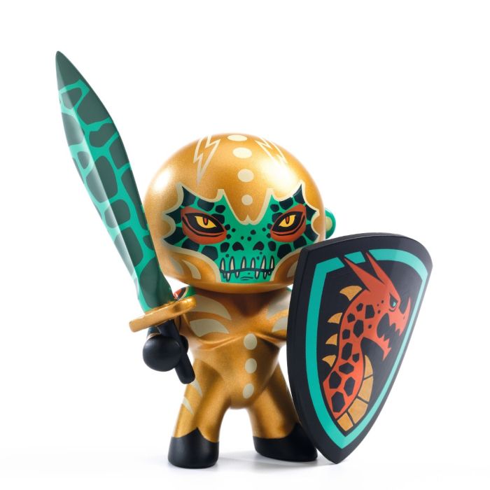 Arty Toys Cavaliere Draco main product photo