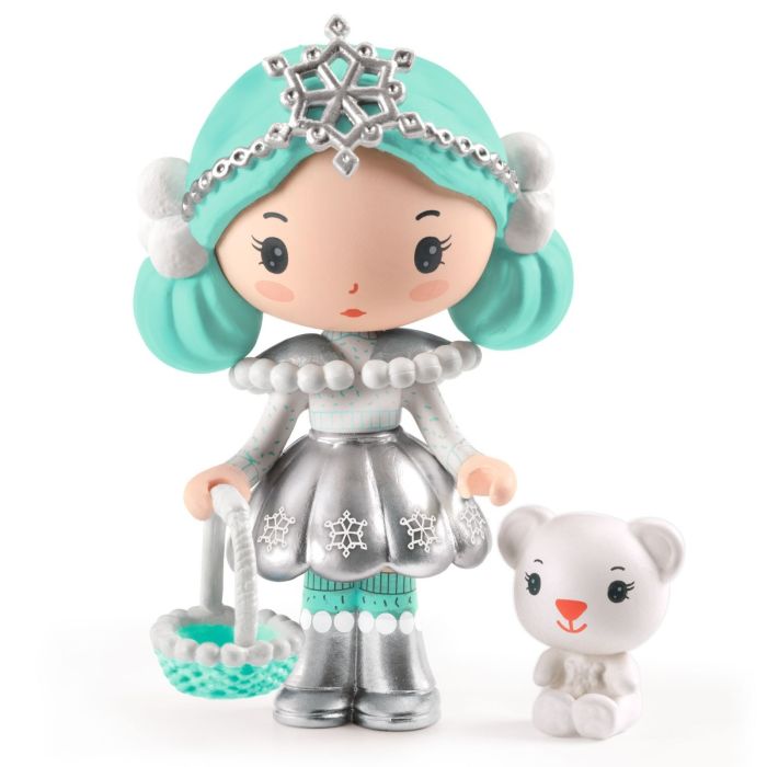 Tinyly Neige & Nours main product photo