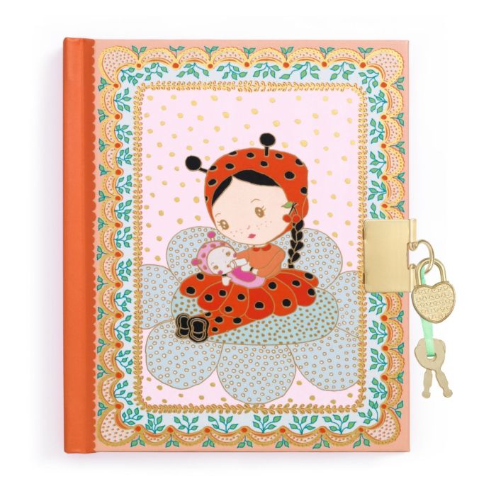 Diario Segreto Tinyly Minico main product photo