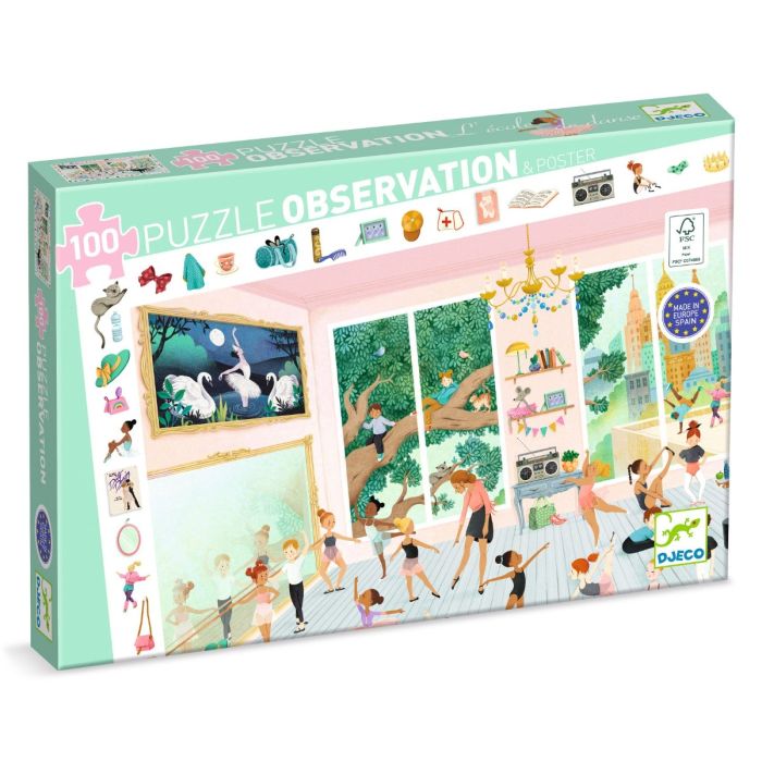Puzzle Scuola di Danza main product photo