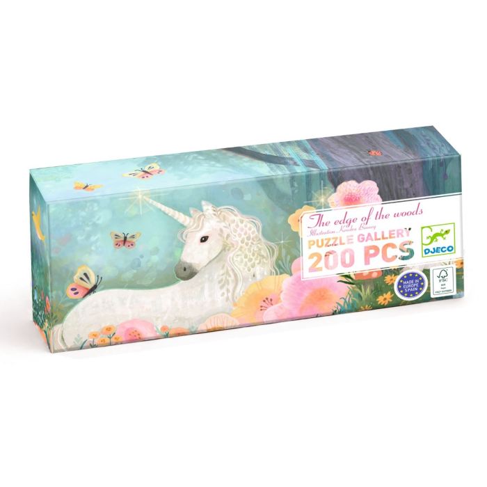Puzzle Unicorno nel Bosco main product photo