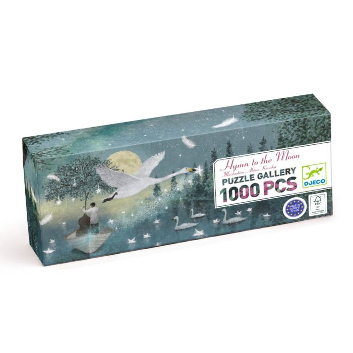 Puzzle inno alla Luna main product photo