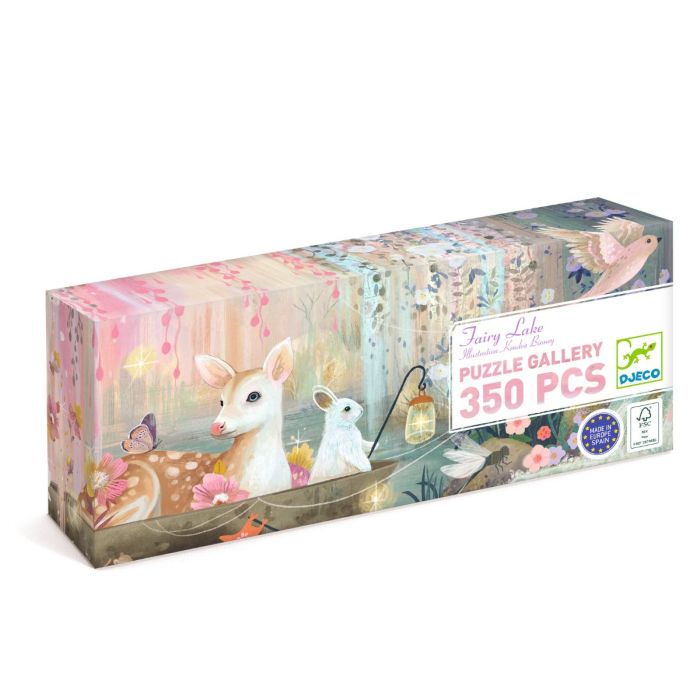 Puzzle Il Lago delle Fate main product photo