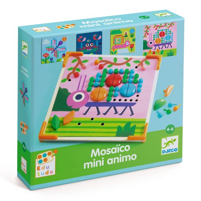 Chiodini Mini Animo main product photo