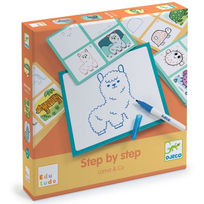 Impara a Disegnare Lama & Co main product photo
