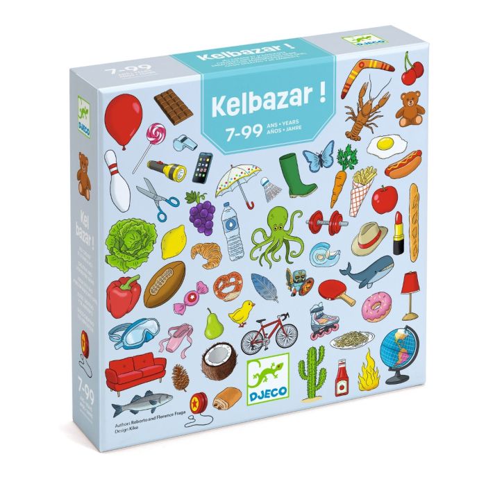 Gioco da Tavolo Kelbazar main product photo