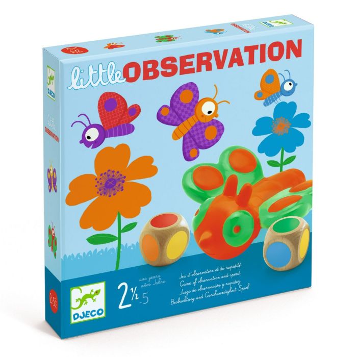 Djeco Gioco Little Observation main product photo