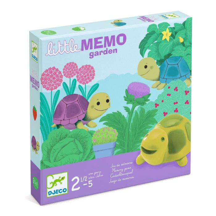 Little Memo Garden main product photo