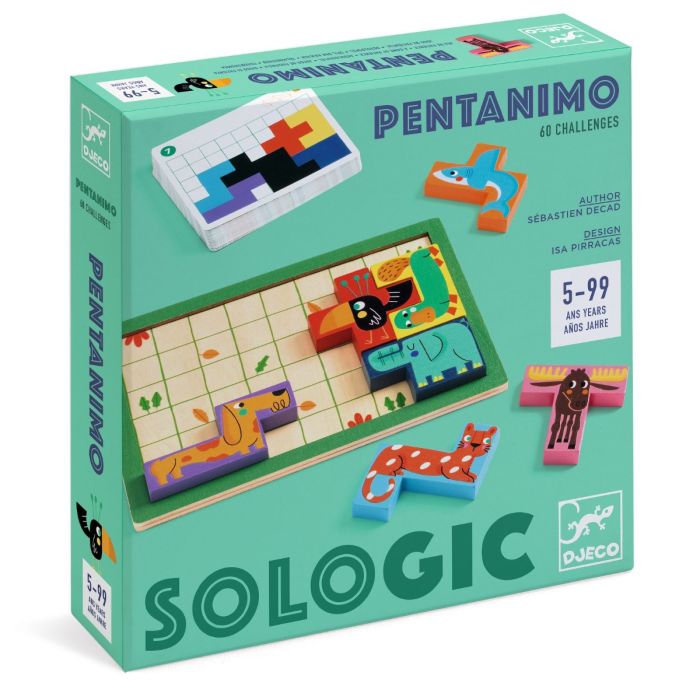 Gioco di Logica Pentanimo main product photo
