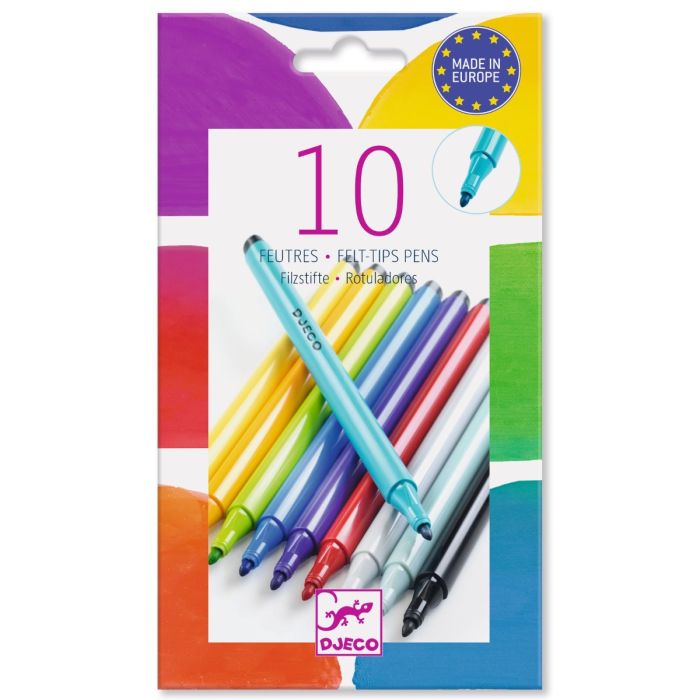 Set Pennarelli Arcobaleno main product photo