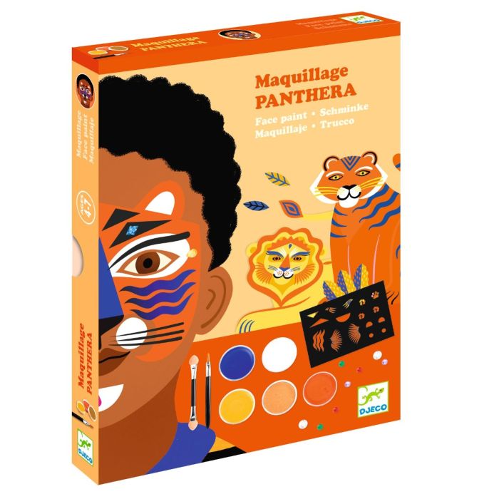 Set Trucco Bambini Savana main product photo