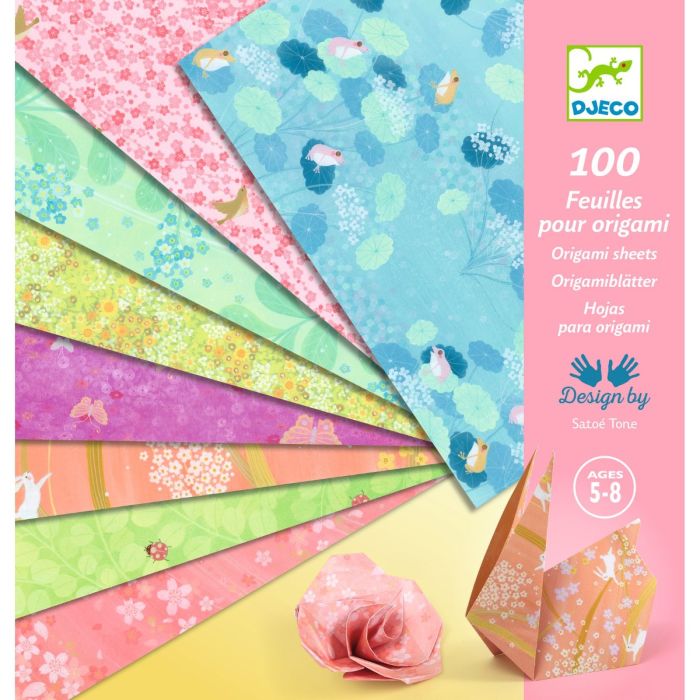 Carta da Origami Haru main product photo