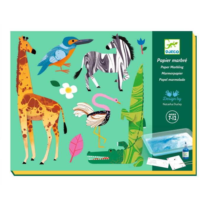 Kit Marmorizzazione su Carta main product photo