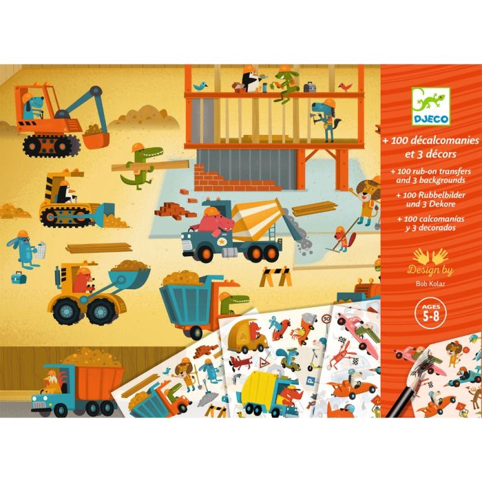 Trasferelli per Bambini Auto main product photo