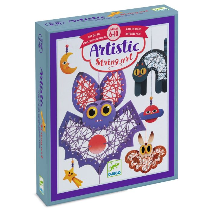 Artistic String La Notte main product photo