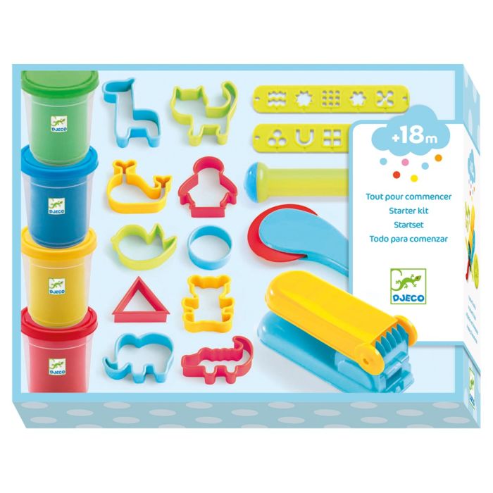 Set Accessori Pasta da Modellare Classic main product photo