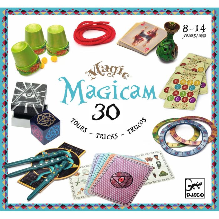 Cofanetto di Magia Magicam main product photo