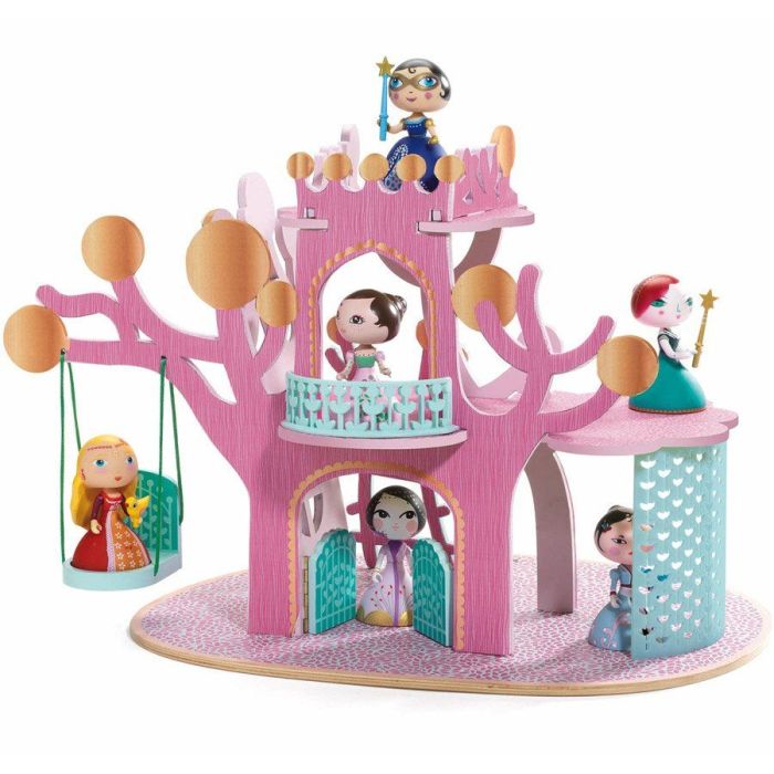 Djeco Arty Toys Albero delle Principesse main product photo
