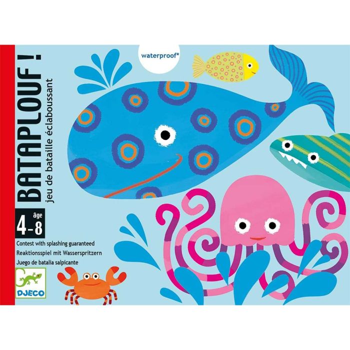 Carte da Gioco Bataplouf! main product photo