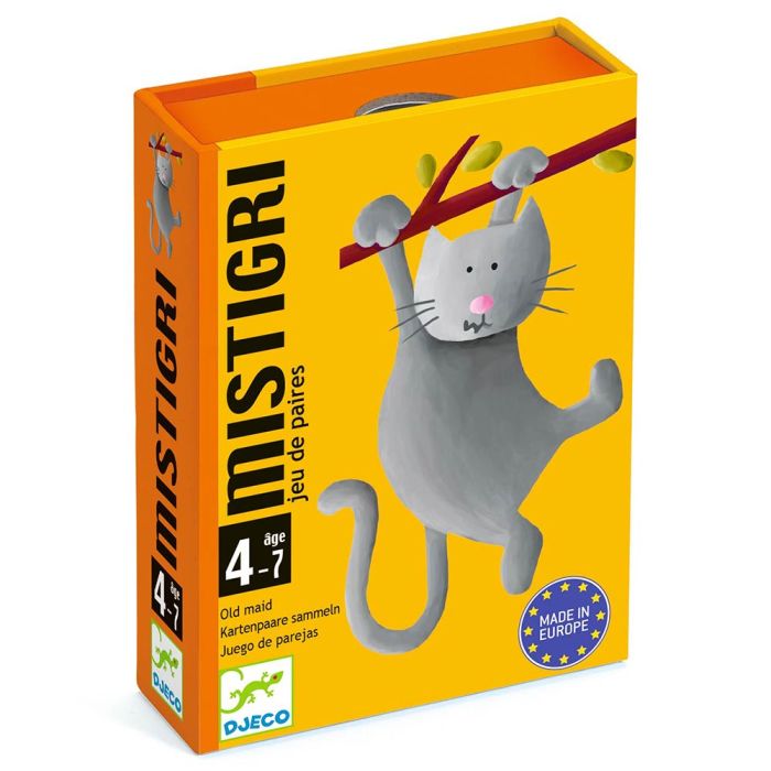 Carte da Gioco Mistigri main product photo