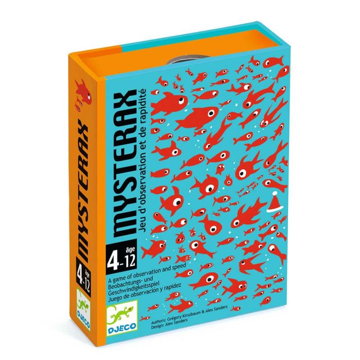 Gioco di Carte Mysterax main product photo