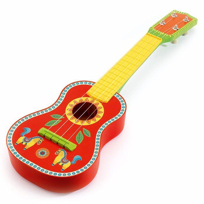 Chitarra per Bambini in Legno main product photo