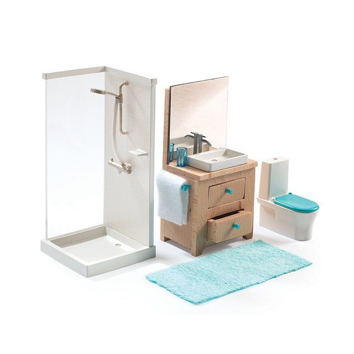 Casa delle Bambole Bagno main product photo