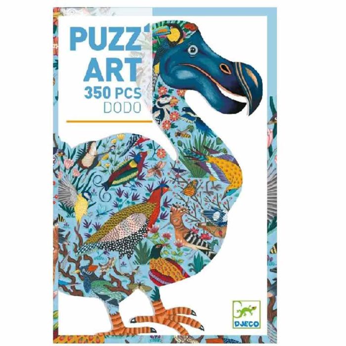 Djeco Puzzle Dodo main product photo