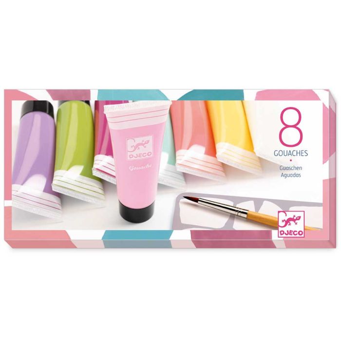 Djeco Tempere per Bambine main product photo