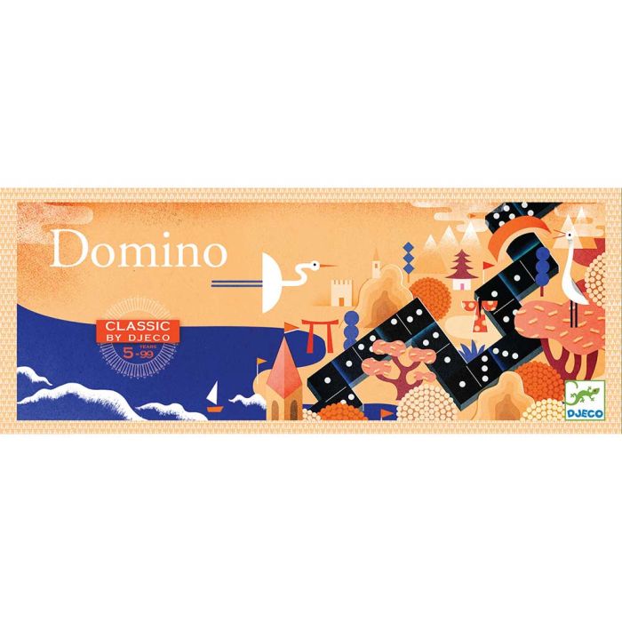 Domino Classico Djeco main product photo