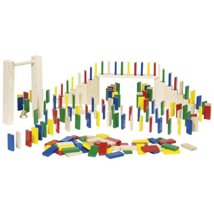Domino in Legno main product photo