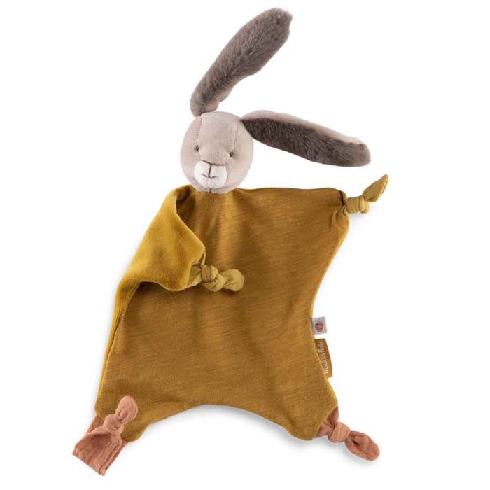 Doudou Coniglio Ocra main product photo