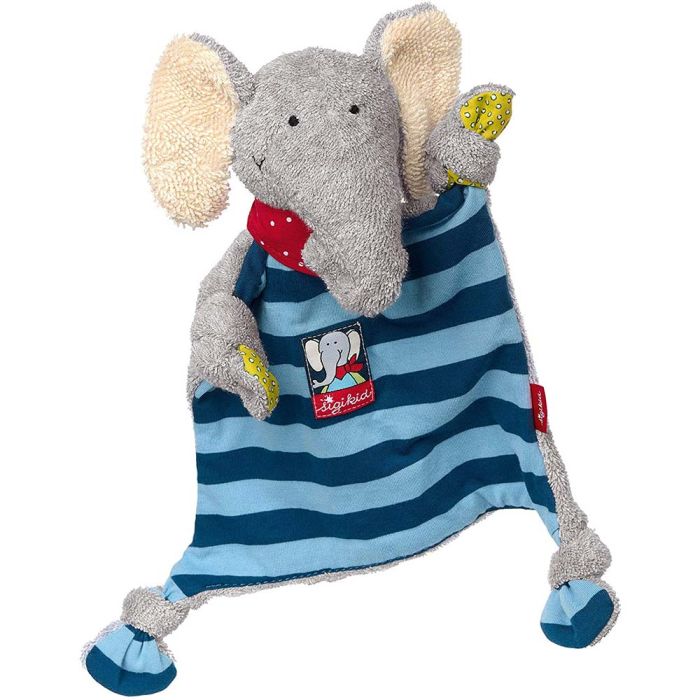 Doudou Elefante Lolo Lombardo main product photo