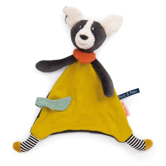 Doudou Giallo Cane Puce main product photo