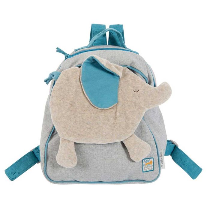 Zaino Morbido Elefante main product photo