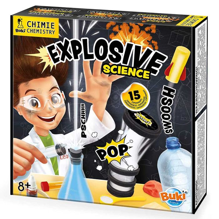 Explosive science main product photo
