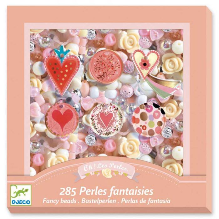 Fantasia di Perle Cuori main product photo