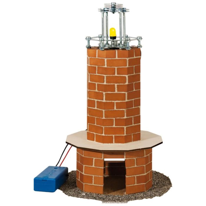 Faro con Luce LED Teifoc main product photo