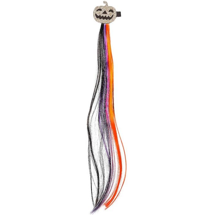 Fermaglio con Ciocca Colorata Halloween main product photo