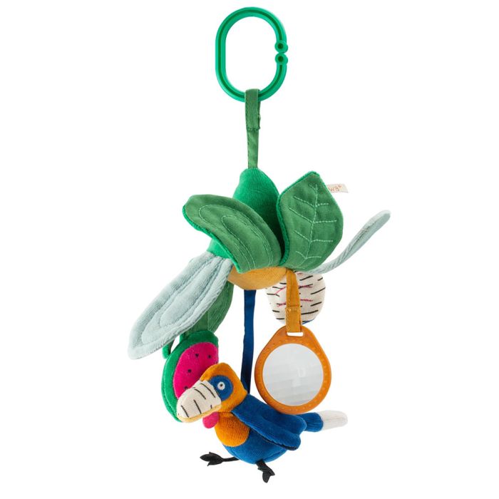 Sonaglio Fiore da Appendere Multiattività main product photo
