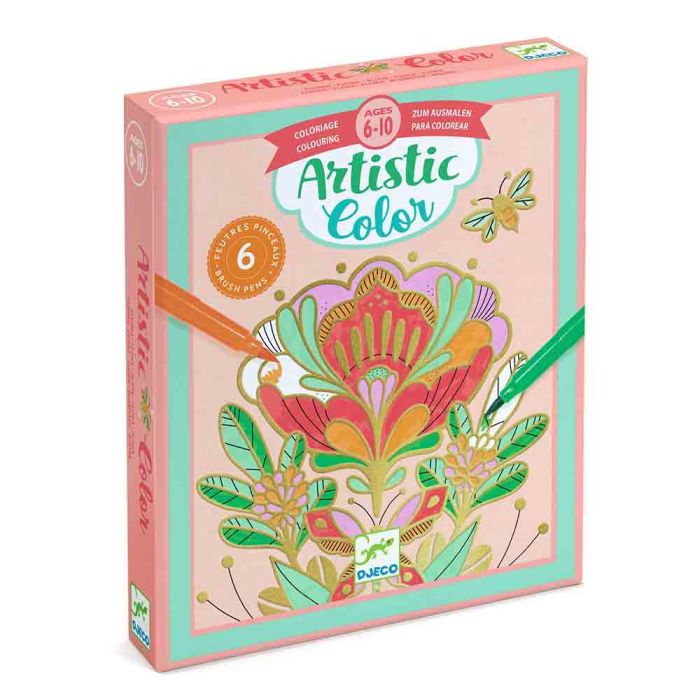 Artistic Color Flora main product photo
