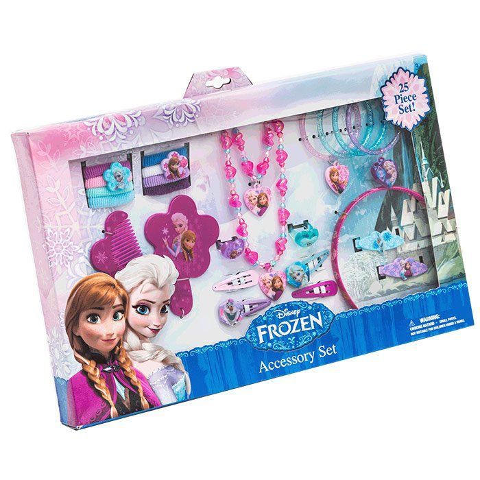 Frozen Set Gioielli Grande main product photo