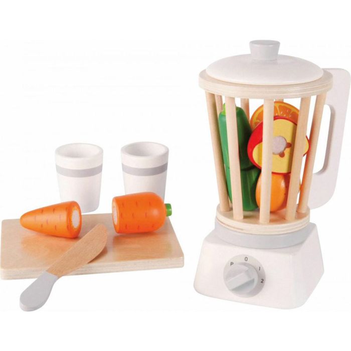 Frullatore in Legno e Accessori main product photo