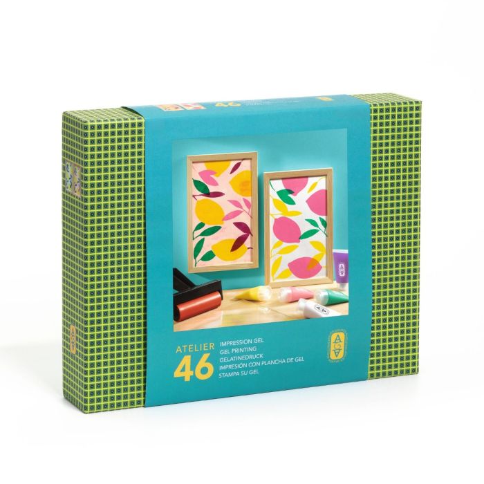 Atelier 46 - Stampa su Gel Limoni main product photo