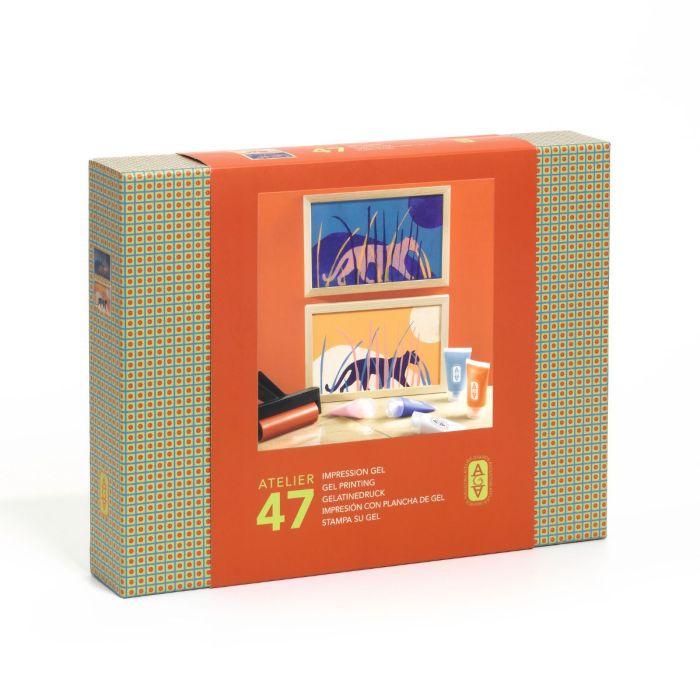 Atelier 47 - Stampa su Gel Pantera main product photo
