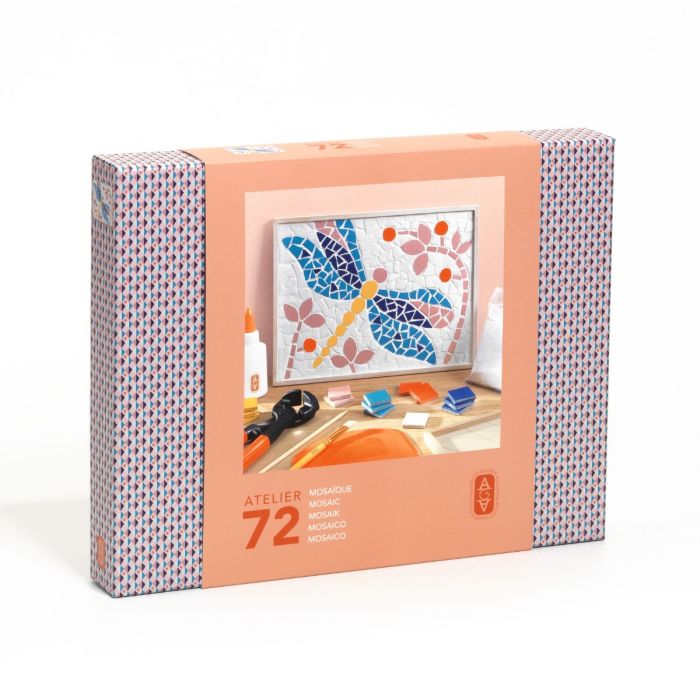 Atelier 72 - Mosaico Libelulla main product photo
