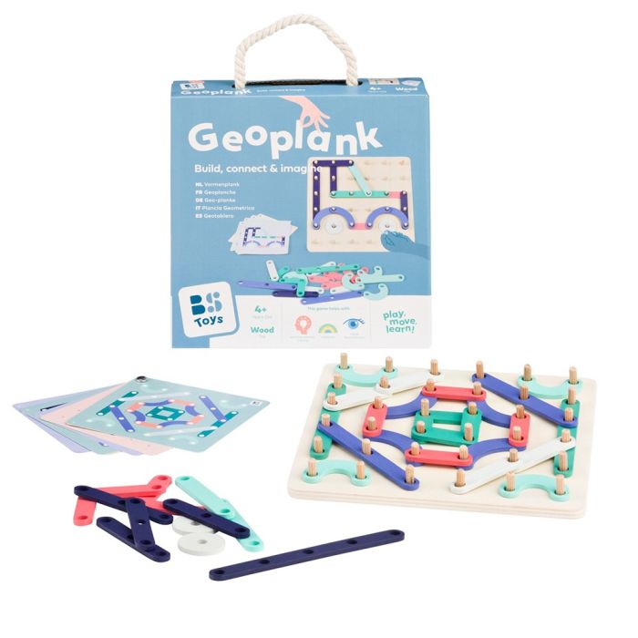 Tavola delle Forme Geometriche Geoplank main product photo