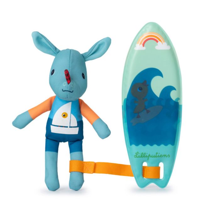 Gioco per Bagnetto Joe Surfista main product photo