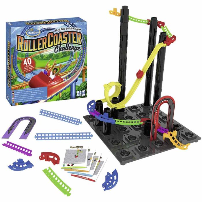 Gioco delle Montagne Russe main product photo